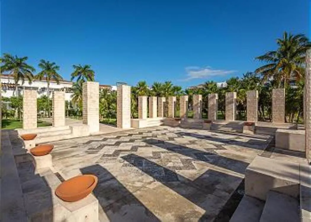 Apartmán Condo Beach Front 2Br 3Bath Family Big Pool Jacuzzi Tenis Gym Spa Playa del Carmen