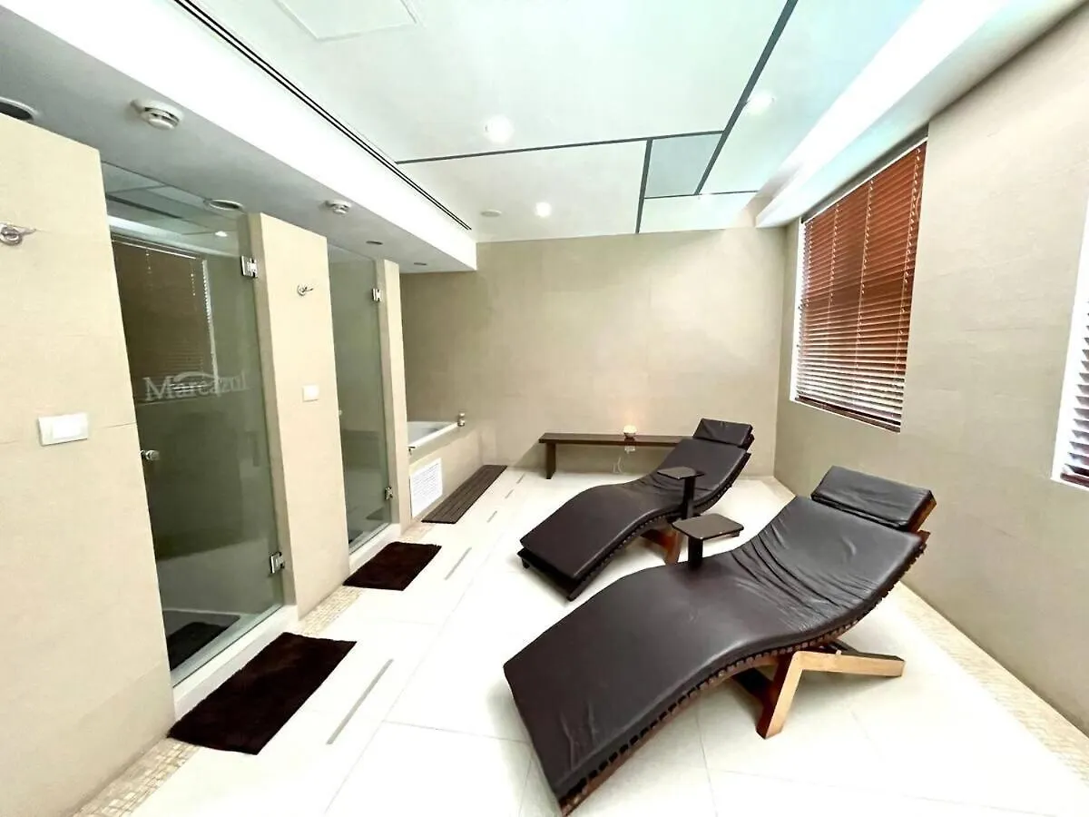Apartmán Condo Beach Front 2Br 3Bath Family Big Pool Jacuzzi Tenis Gym Spa Playa del Carmen