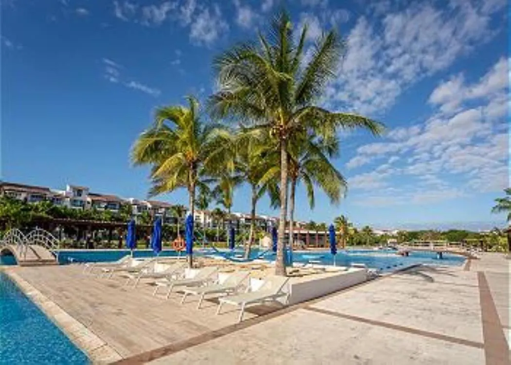 Apartmán Condo Beach Front 2Br 3Bath Family Big Pool Jacuzzi Tenis Gym Spa Playa del Carmen