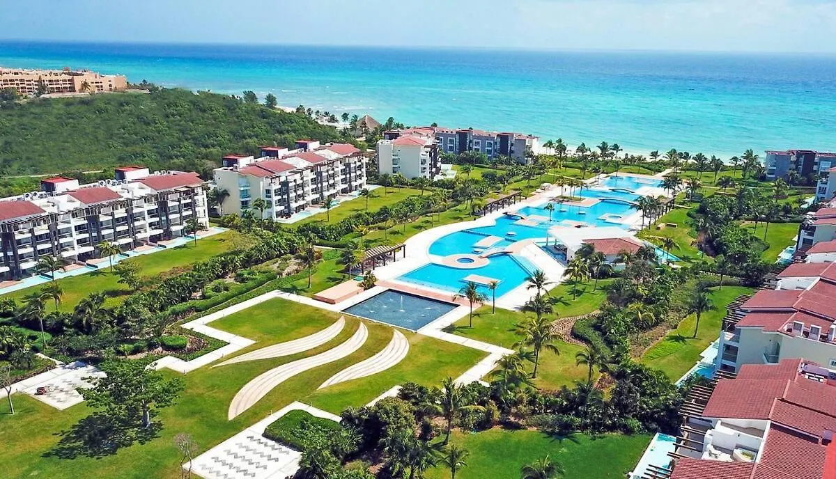 Apartmán Condo Beach Front 2Br 3Bath Family Big Pool Jacuzzi Tenis Gym Spa Playa del Carmen